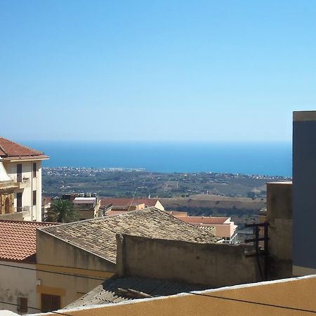 Appartamento Lilly "Vista Mare" Agrigento Exterior foto