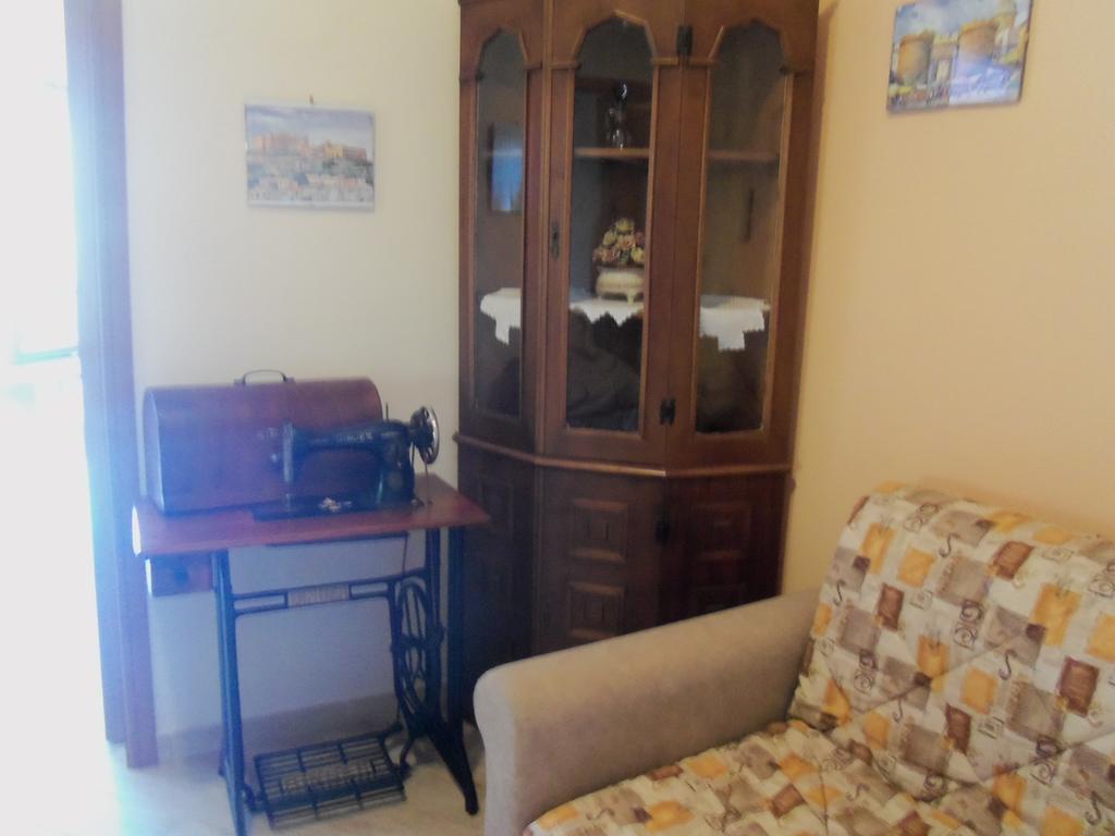 Appartamento Lilly "Vista Mare" Agrigento Exterior foto