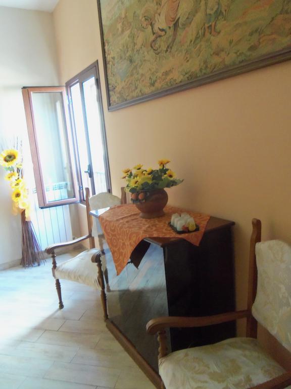 Appartamento Lilly "Vista Mare" Agrigento Exterior foto