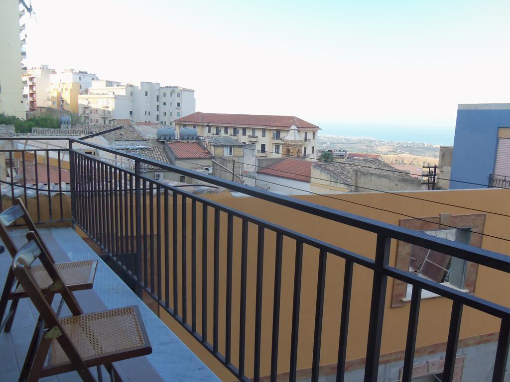 Appartamento Lilly "Vista Mare" Agrigento Exterior foto