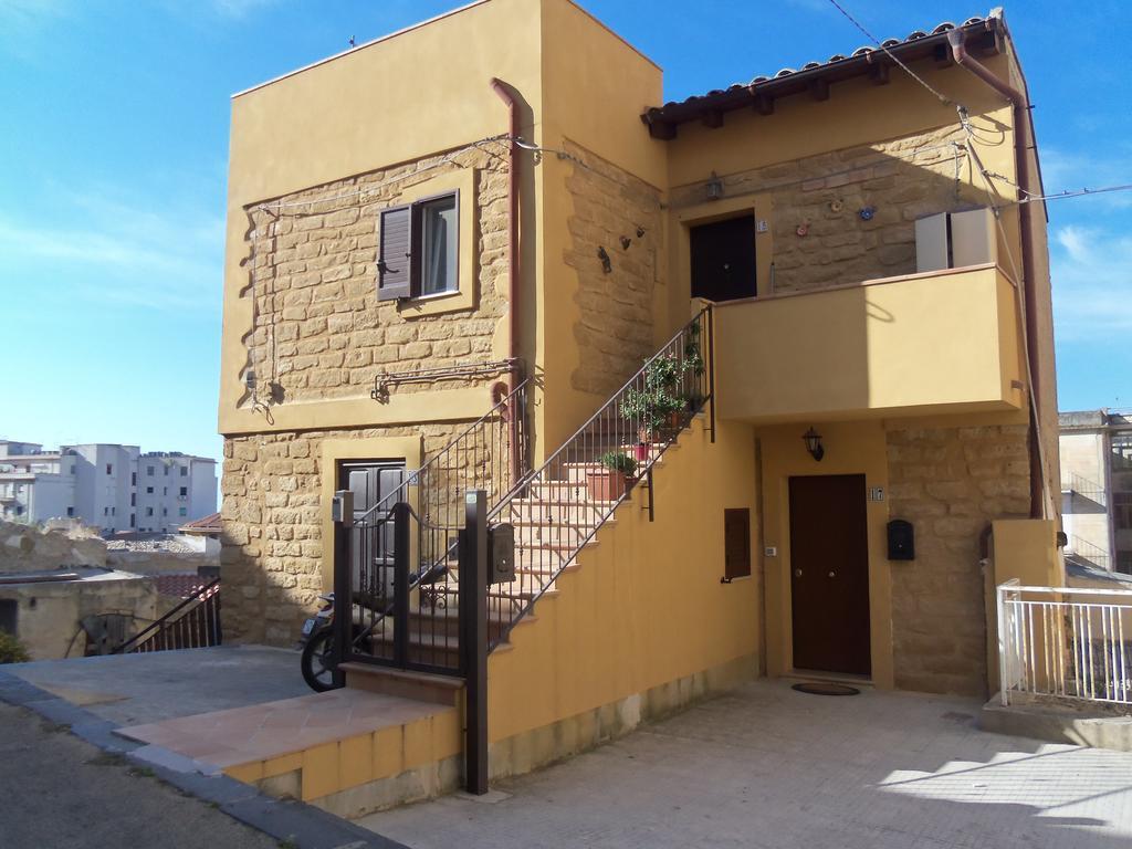 Appartamento Lilly "Vista Mare" Agrigento Exterior foto