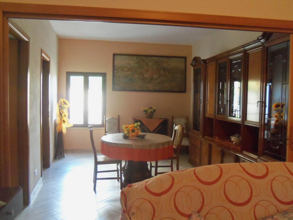 Appartamento Lilly "Vista Mare" Agrigento Exterior foto