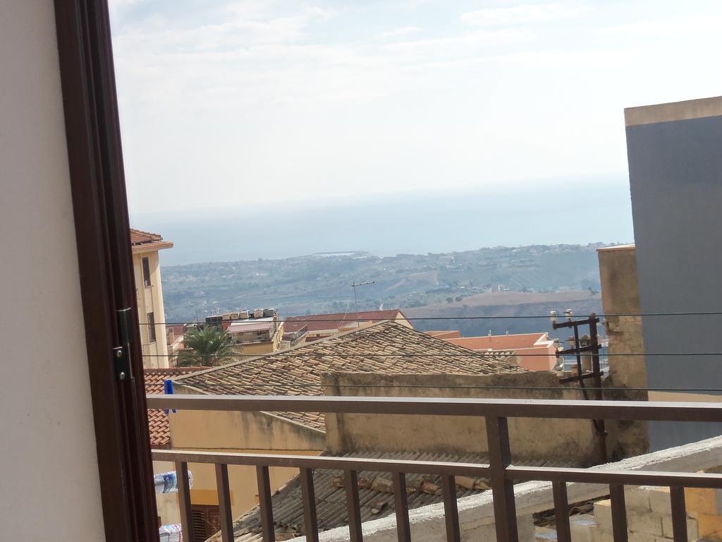 Appartamento Lilly "Vista Mare" Agrigento Exterior foto