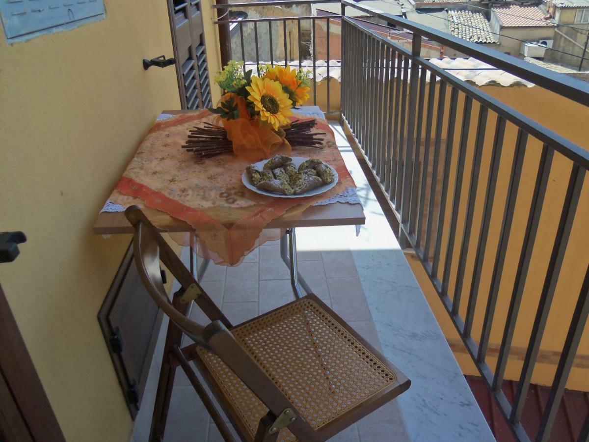 Appartamento Lilly "Vista Mare" Agrigento Exterior foto