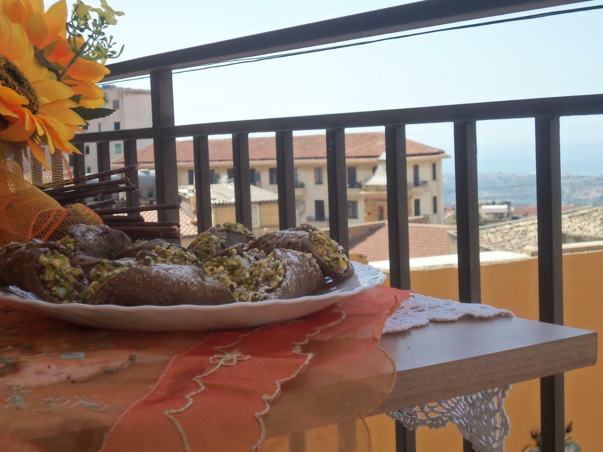 Appartamento Lilly "Vista Mare" Agrigento Exterior foto
